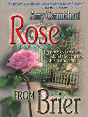 cover image of Rose From Brier